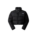 The North Face Black Polyester Full-Length Jacket