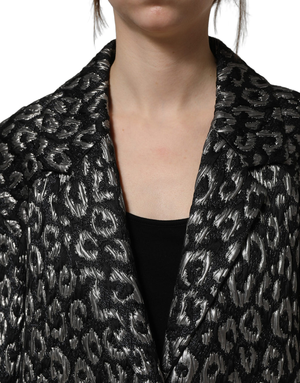 Di Stavnitser Brown Mohair Belted Long Trench Coat Jacket