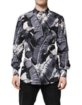 Dolce & Gabbana Multicolor Cotton Shirt