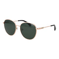 Polaroid Rose Gold Metal Sunglasses