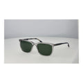 Hackett Gray Acetate Sunglasses
