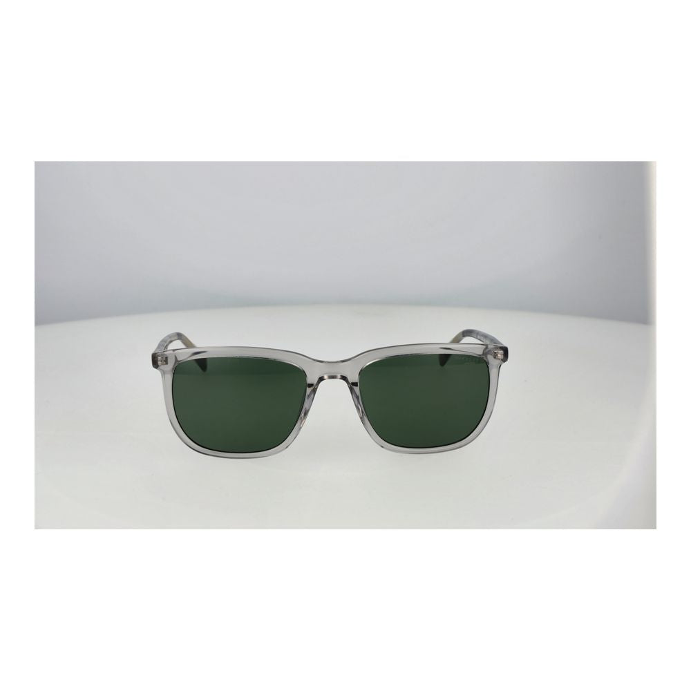 Hackett Gray Acetate Sunglasses