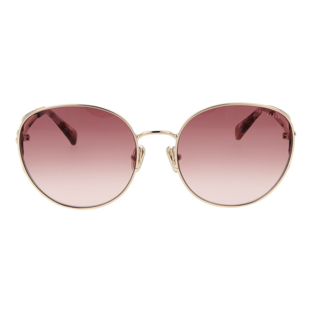 Ted Baker Bicolor Metal Sunglasses