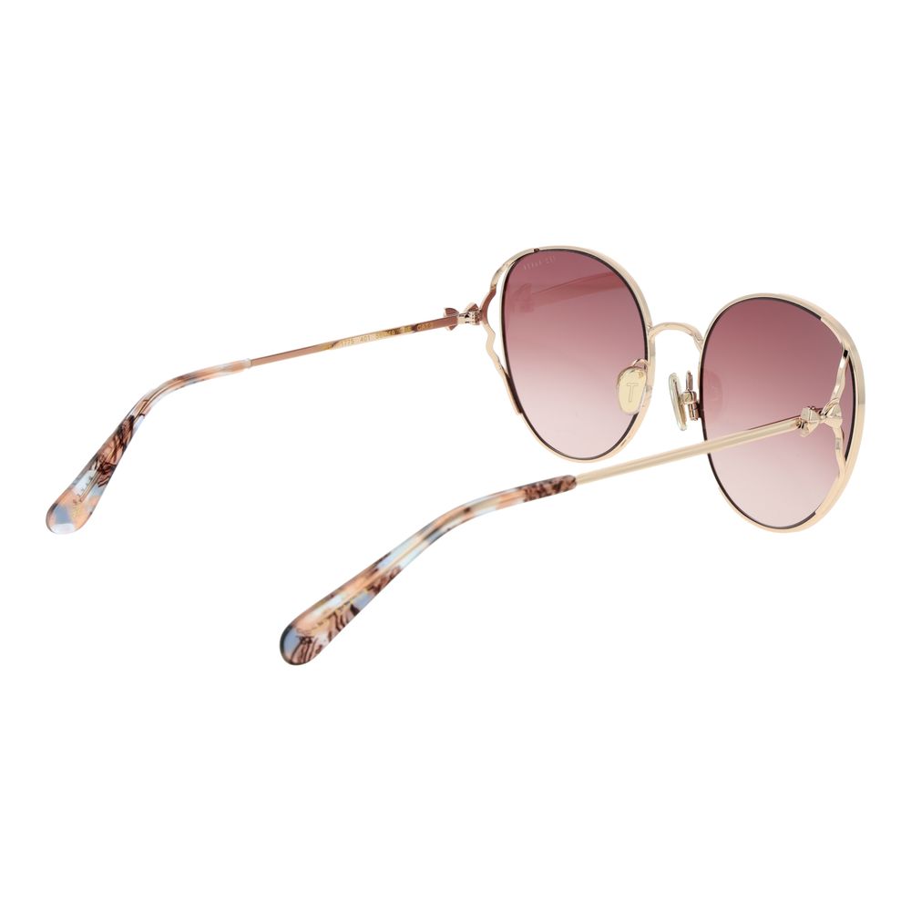 Ted Baker Bicolor Metal Sunglasses