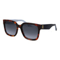 Tommy Hilfiger Brown Acetate Sunglasses