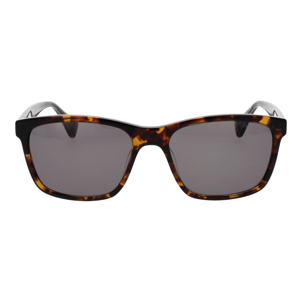 Ted Baker Brown Acetate Sunglasses