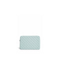 Bottega Veneta Bicolor Rubber Clutch Bag