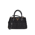 Prada Black Nylon Handbag
