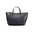 Tommy Hilfiger Blue Polyurethane Women's Bag