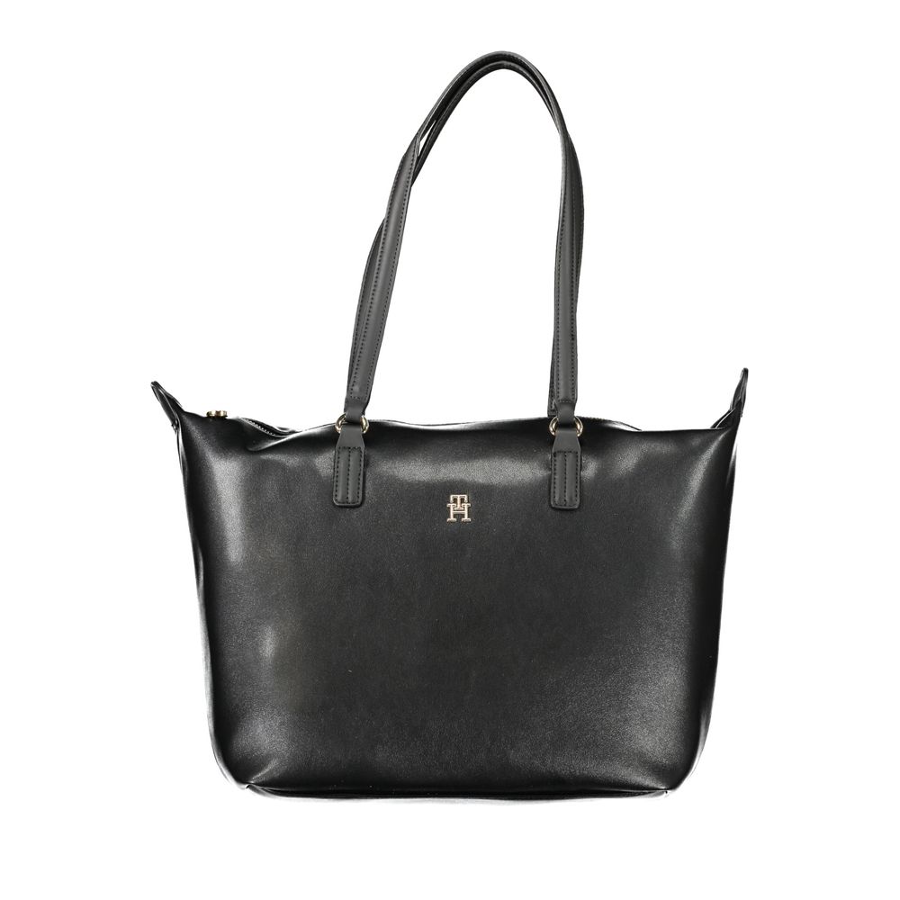 Tommy Hilfiger Nero Polyester Womens Bag