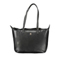 Tommy Hilfiger Nero Polyester Womens Bag