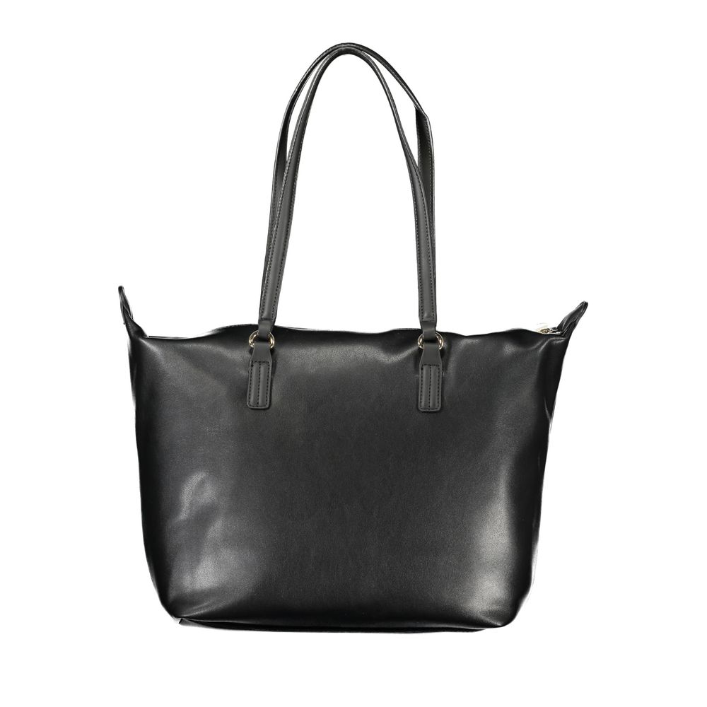 Tommy Hilfiger Nero Polyester Womens Bag