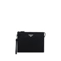 Prada Black Polyamide Accessories