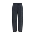 Givenchy Black Cotton Joggers (Workout Pants)