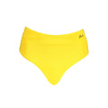 Karl Lagerfeld Yellow Polyamide Women's Swim Brief