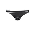 Karl Lagerfeld Black Polyamide Women's Swim Brief