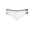 Karl Lagerfeld White Polyamide Women's Swim Brief
