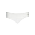 Karl Lagerfeld Bianco Poliammide Women Swim Brief