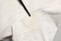 Dolce & Gabbana White Cotton Logo Bandana Print Men T-shirt