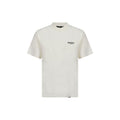 Represent White Cotton T-Shirt
