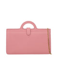 Marni Pink Leather Crossbody Bag