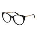 Furla Black Cellulose Acetate Glasses (Frames)