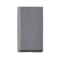 Brunello Cucinelli Gray Cashmere Scarf