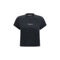 Alexander Wang Gray Cotton T-Shirt