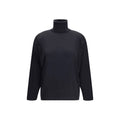 Gucci Black Silk Sweatshirt