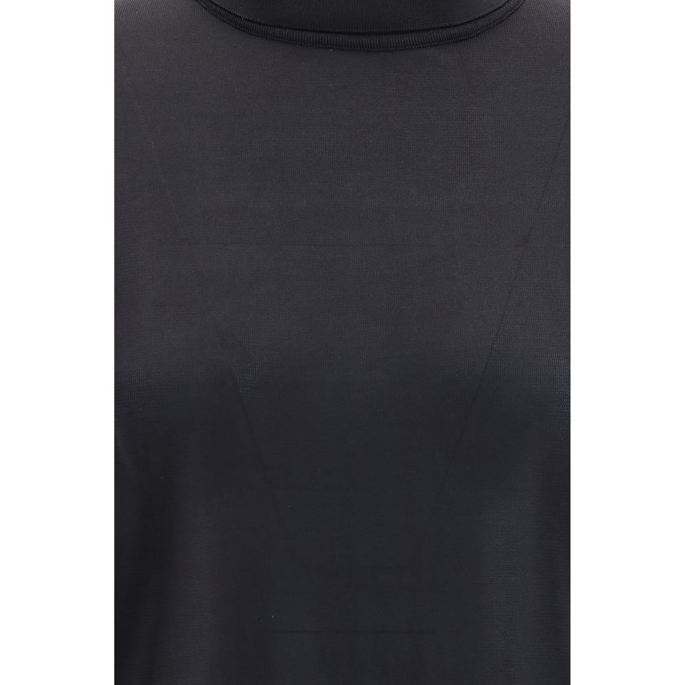 Gucci Black Silk Sweatshirt