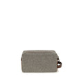 Brunello Cucinelli Gray Wool Oves Aries Other Accessories