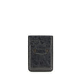 Balenciaga Black Lamb Ovis Aries Aries Wallet