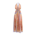 Zimmermann Multicolor Cotton Casual Dress