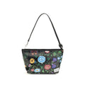 Gucci Multicolor Cotton Handbag