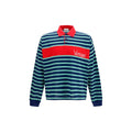 Versace Multicolor Cotton Polo Shirt