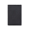 Gucci Black Wool Oves Aries Scarf