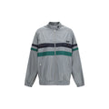 Miu Miu Gray Polyester Shell Jacket