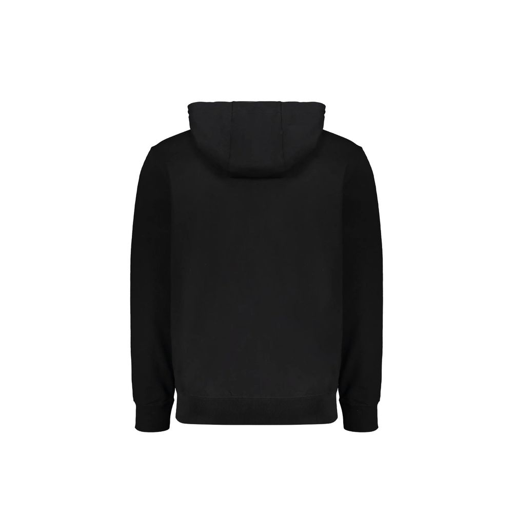Paul & Shark Black Cotton Sweatshirt