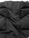 Dolce & Gabbana Black DGVIB3 Embroidered Padded Puffer Jacket