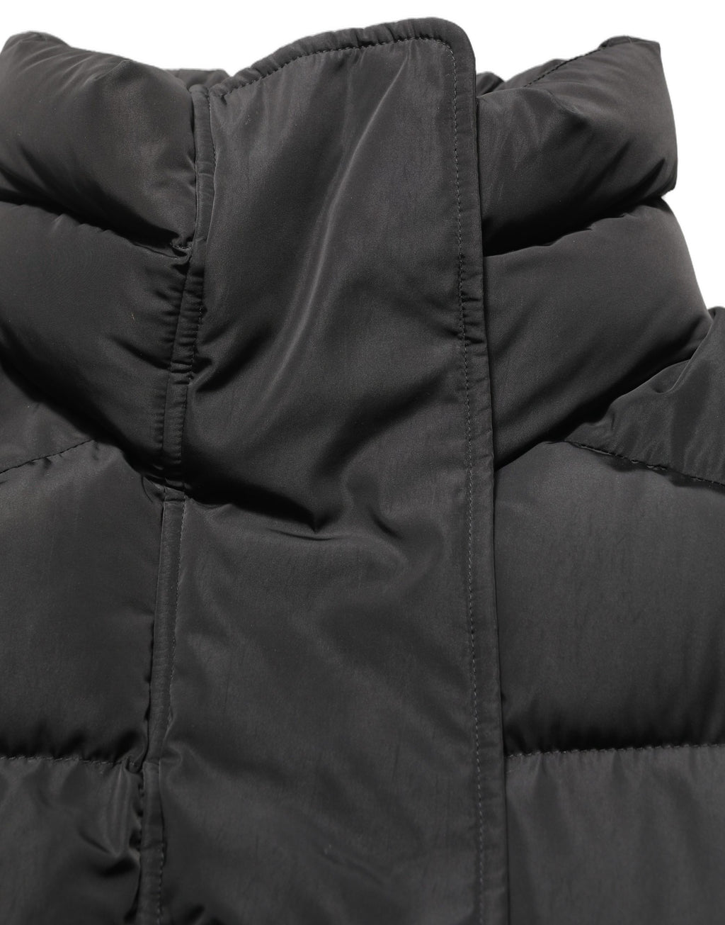 Dolce & Gabbana Black Polyester Sleeveless Padded Men Puffer Jacket