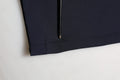 Dolce & Gabbana Dark Blue Drawstring Nylon Jogger Sweatpants Pants