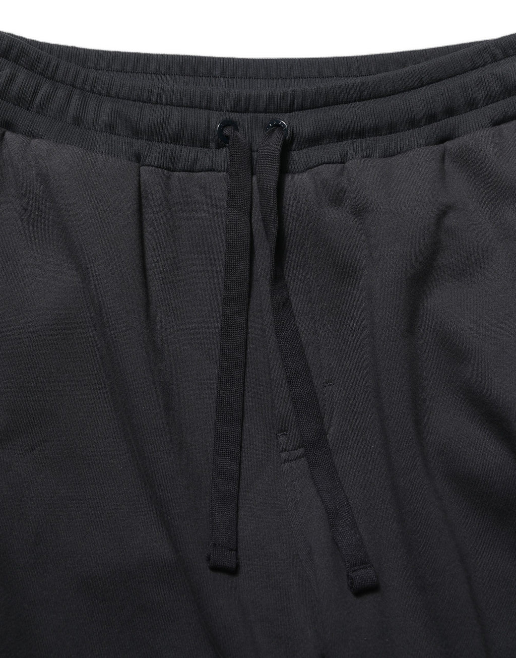 Dolce & Gabbana Black Drawstring Viscose Jogger Men Sweatpants Pants