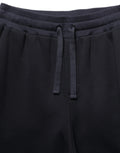 Dolce & Gabbana Black Drawstring Viscose Jogger Men Sweatpants Pants