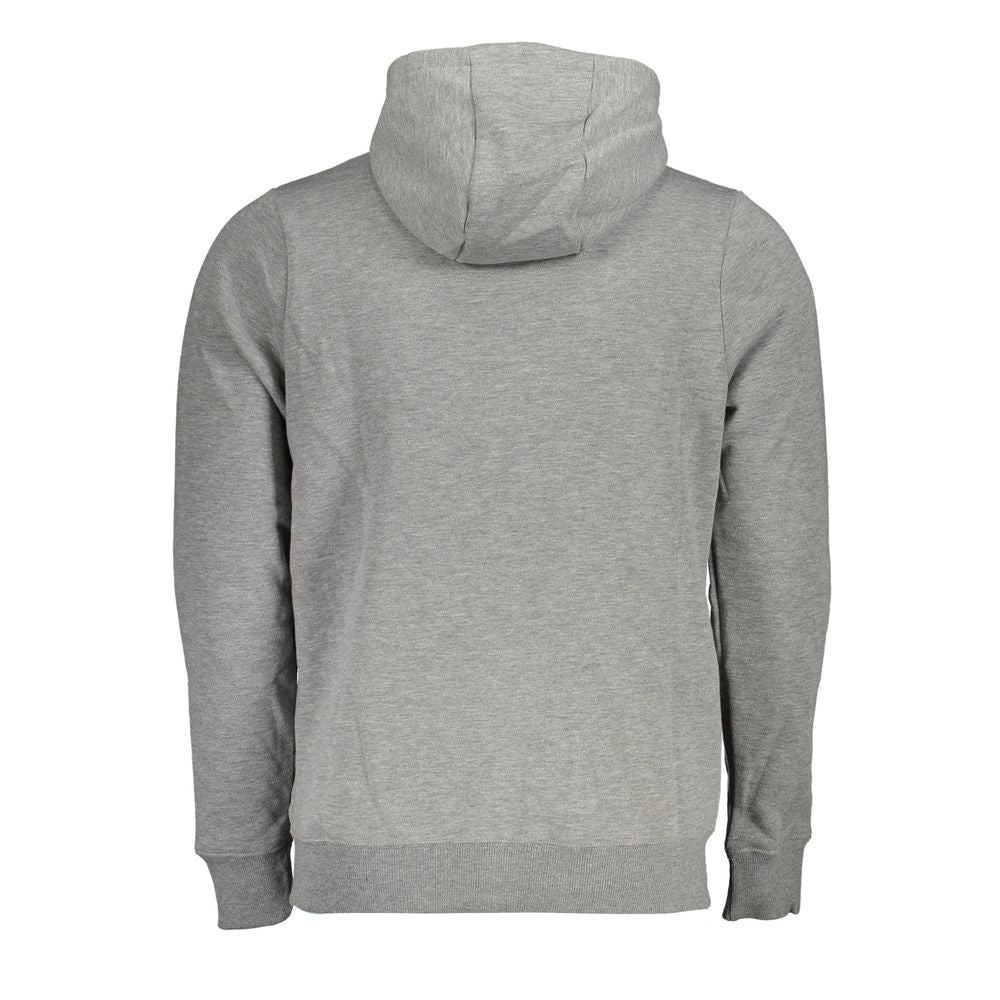 Norway 1963 Gray Cotton Men's Sweatshirt