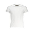 K-WAY White Cotton Men's T-Shirt