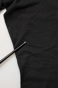 Dolce & Gabbana Black DG Logo Cotton Round Neck Tee T-shirt