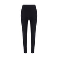 Wolford Black Polyamide Leggings