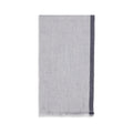 Brunello Cucinelli Gray Cashmere Scarf