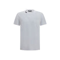 Dolce & Gabbana White Cotton T-Shirt