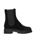 Gianvito Rossi Black Leather Ankle Boots